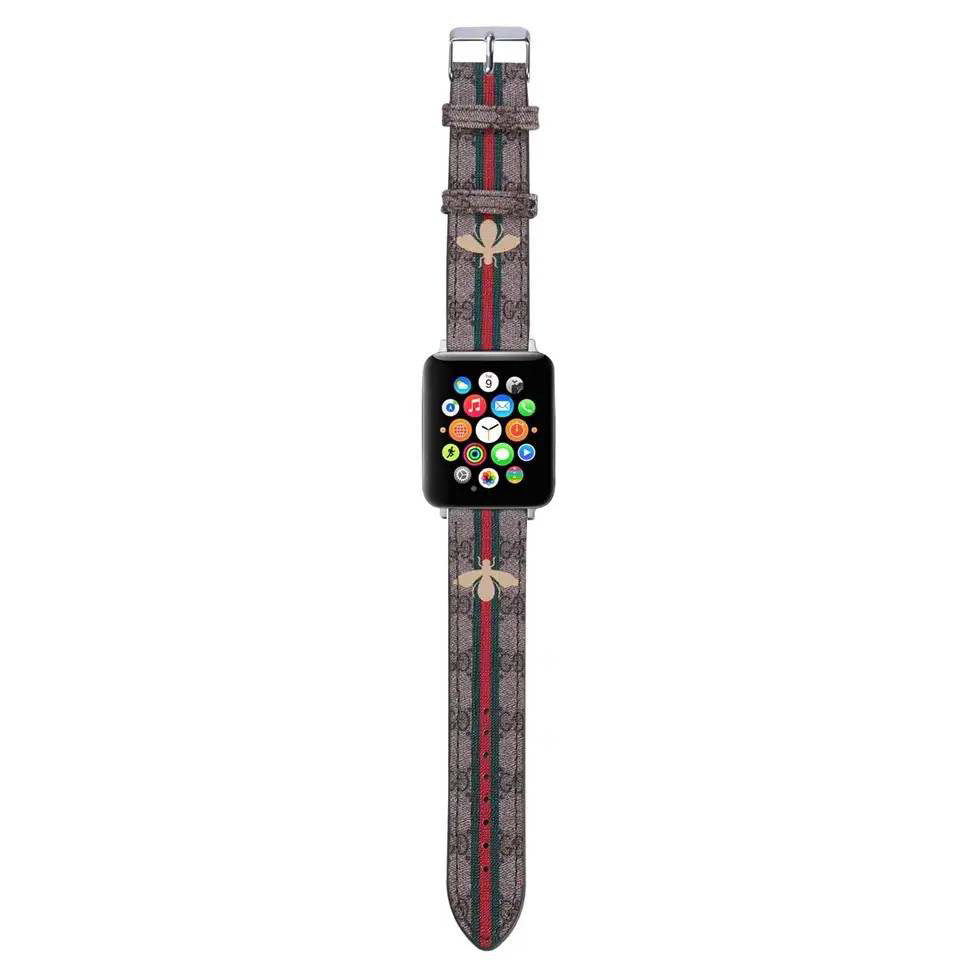 GC Bee Apple Watch Strap