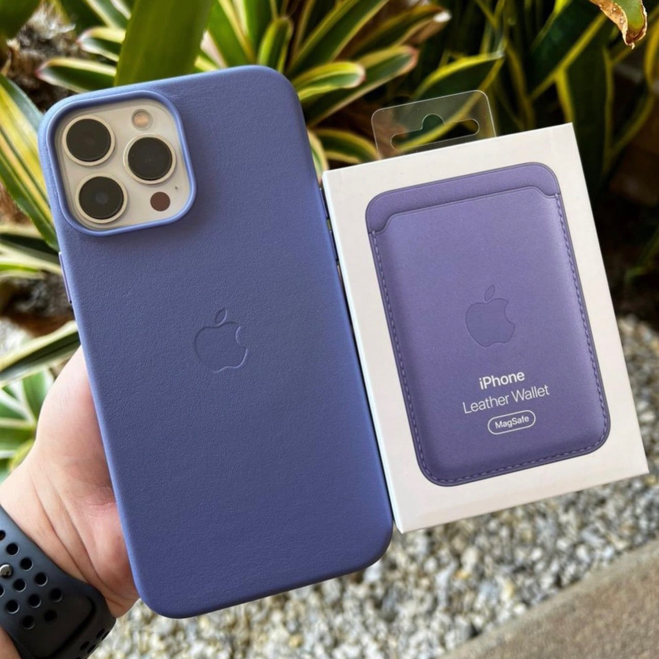 Leather Case