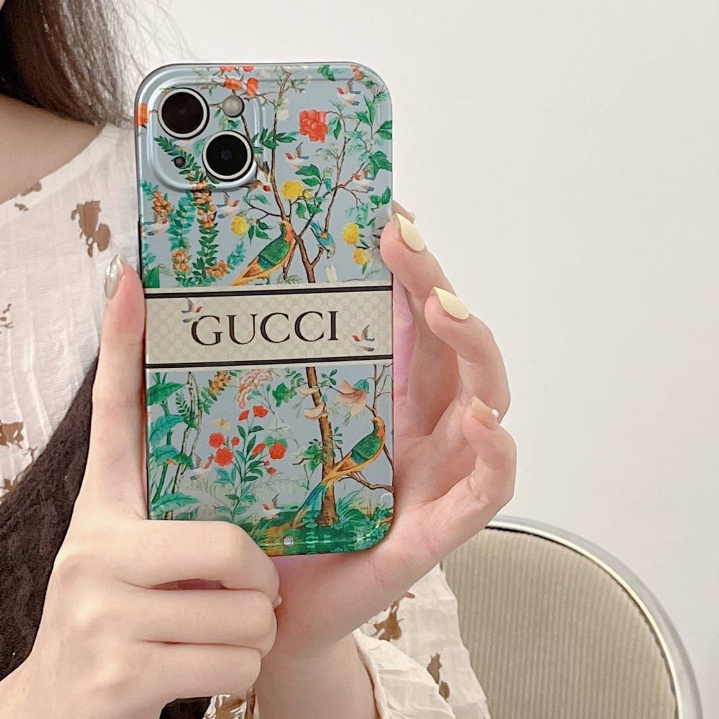 Jungle GC Case