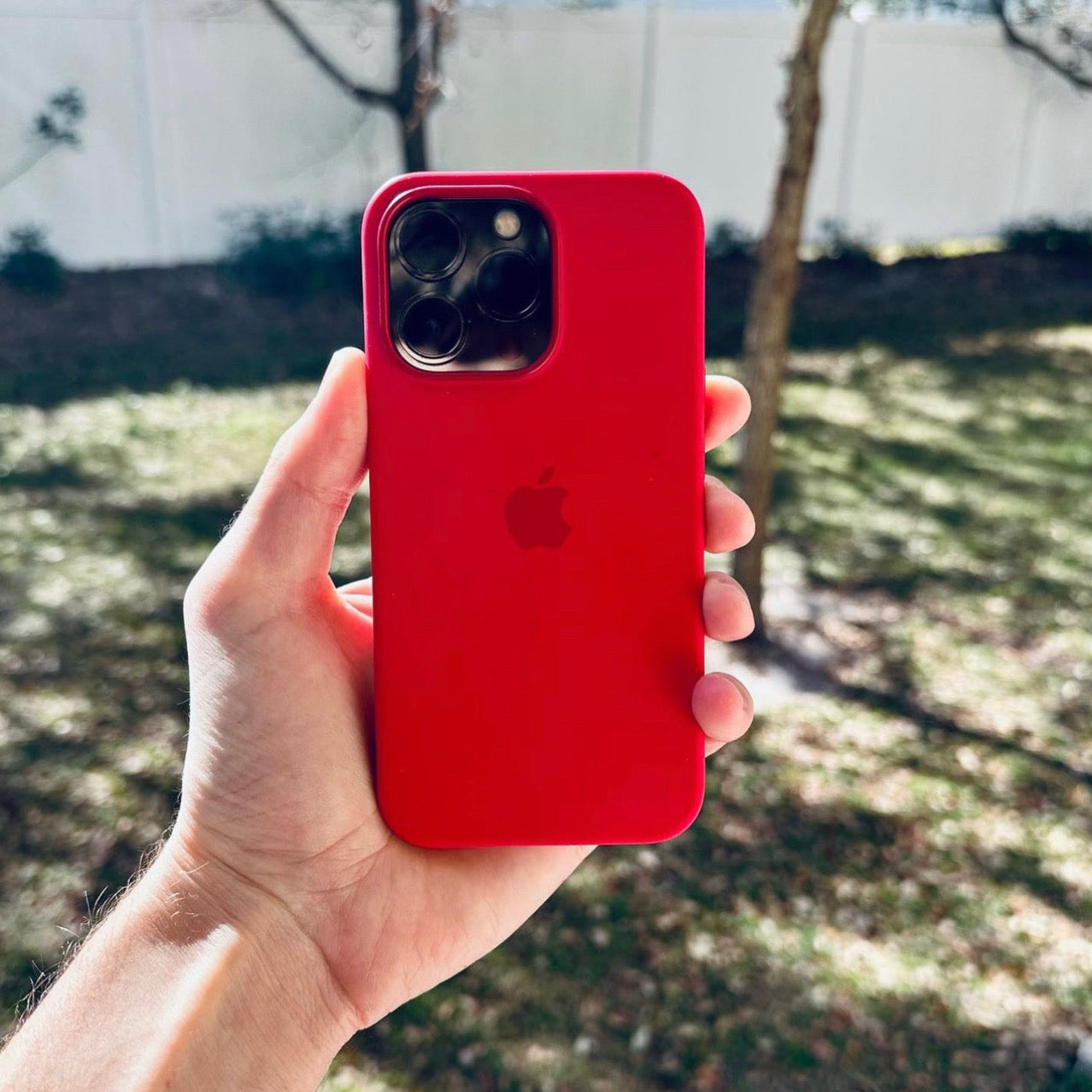 Silicon Case