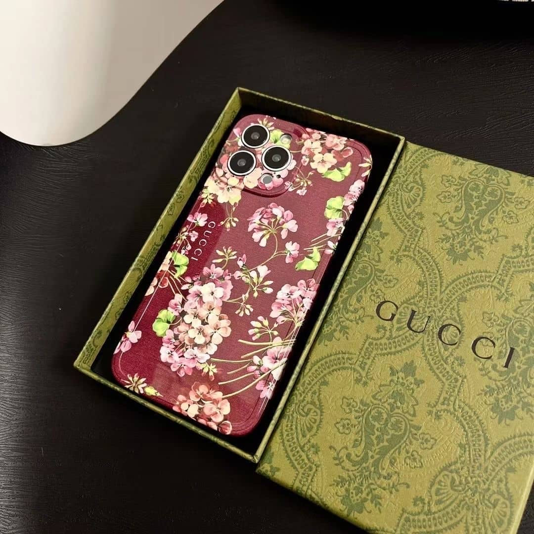 GC Flower Red