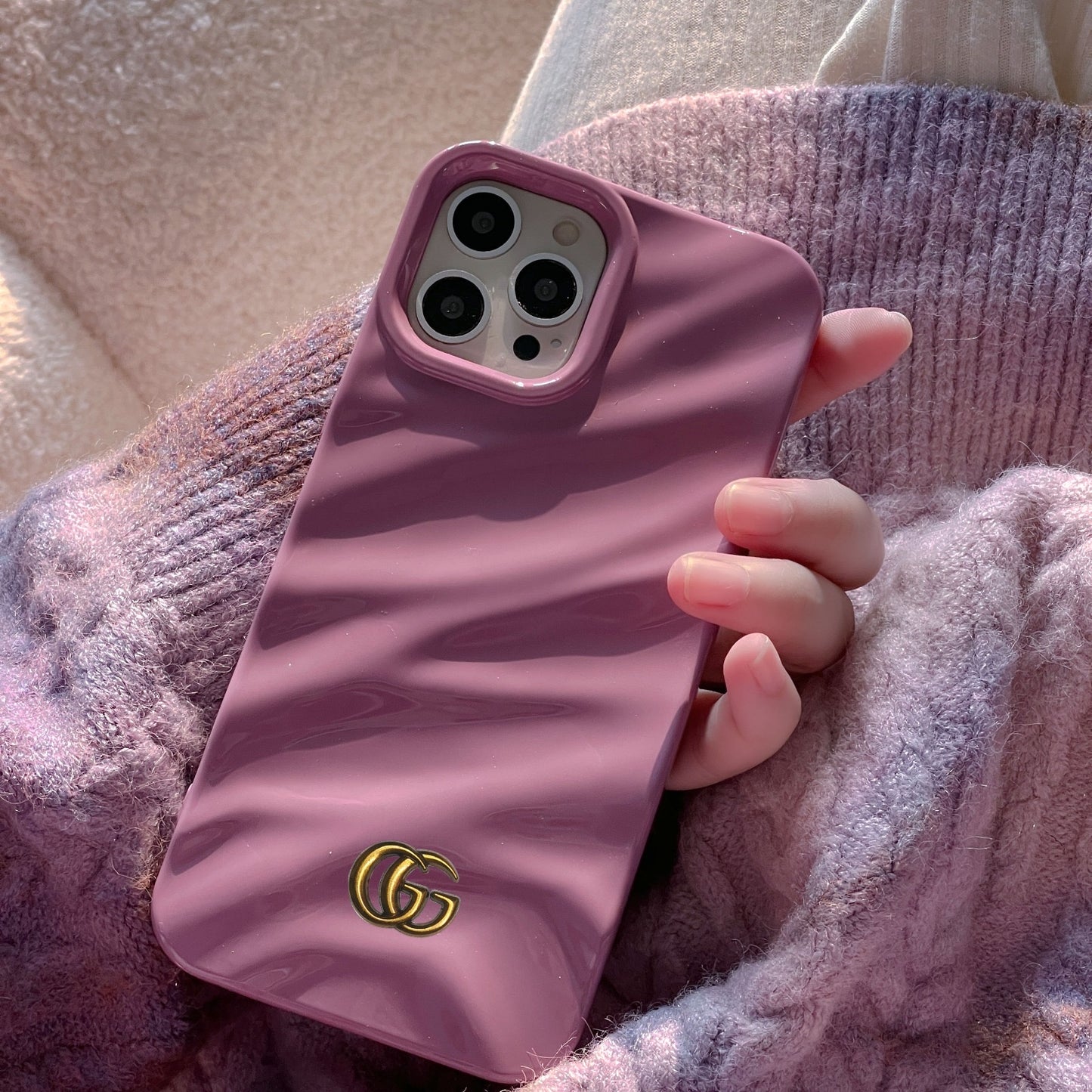 GC Silk Pink