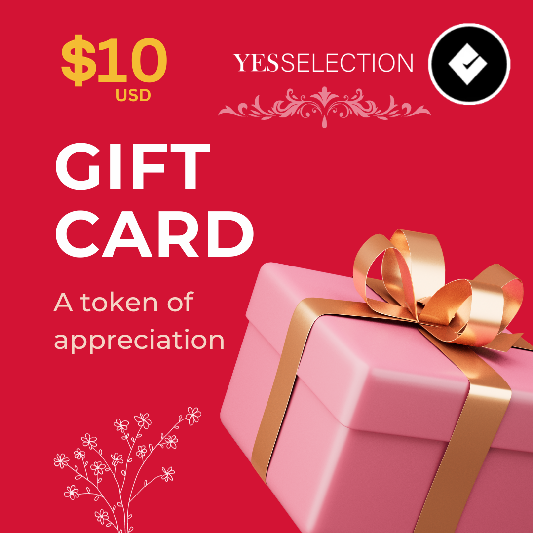 Yes Selection Gift Card