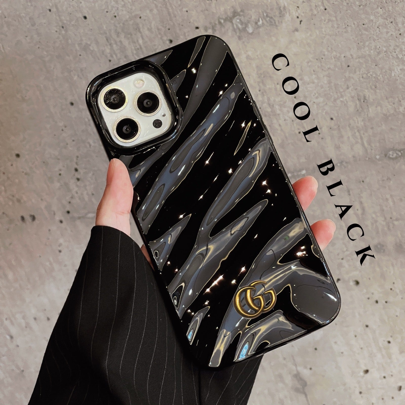 GC Cool Black