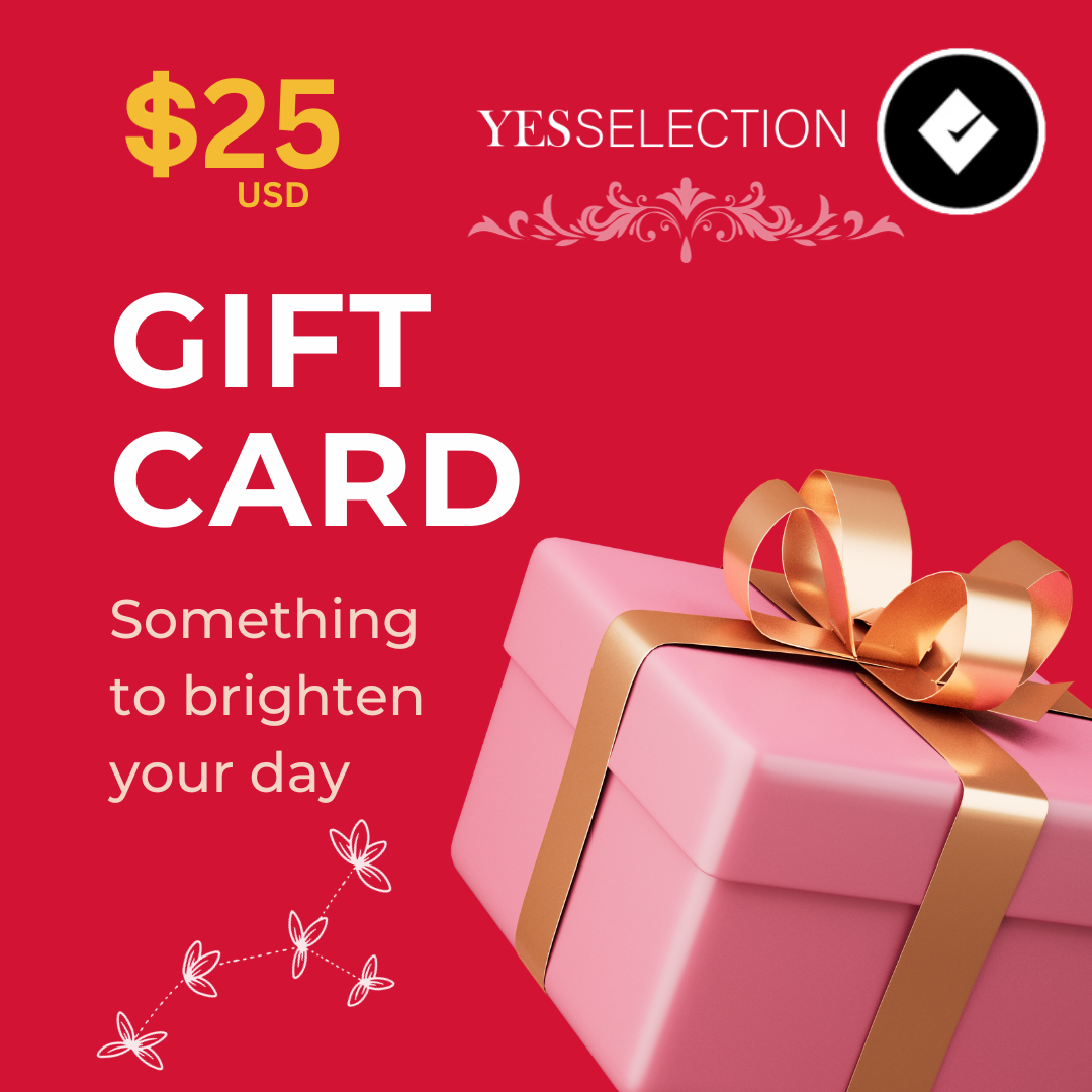 Yes Selection Gift Card