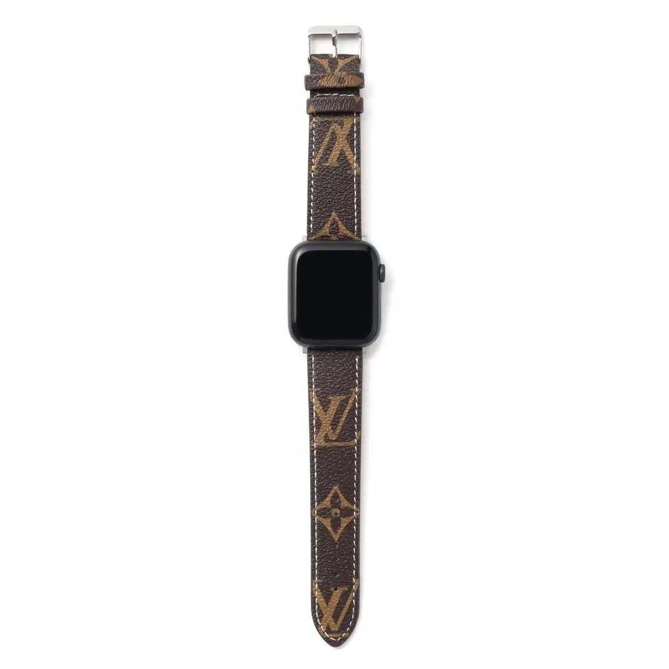 LV Apple Watch Strap