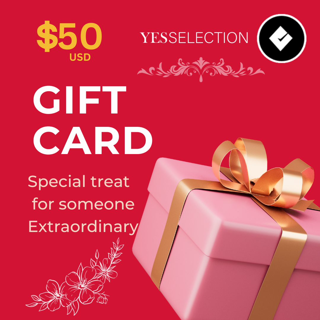 Yes Selection Gift Card