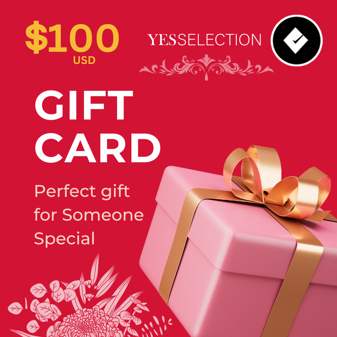 Yes Selection Gift Card