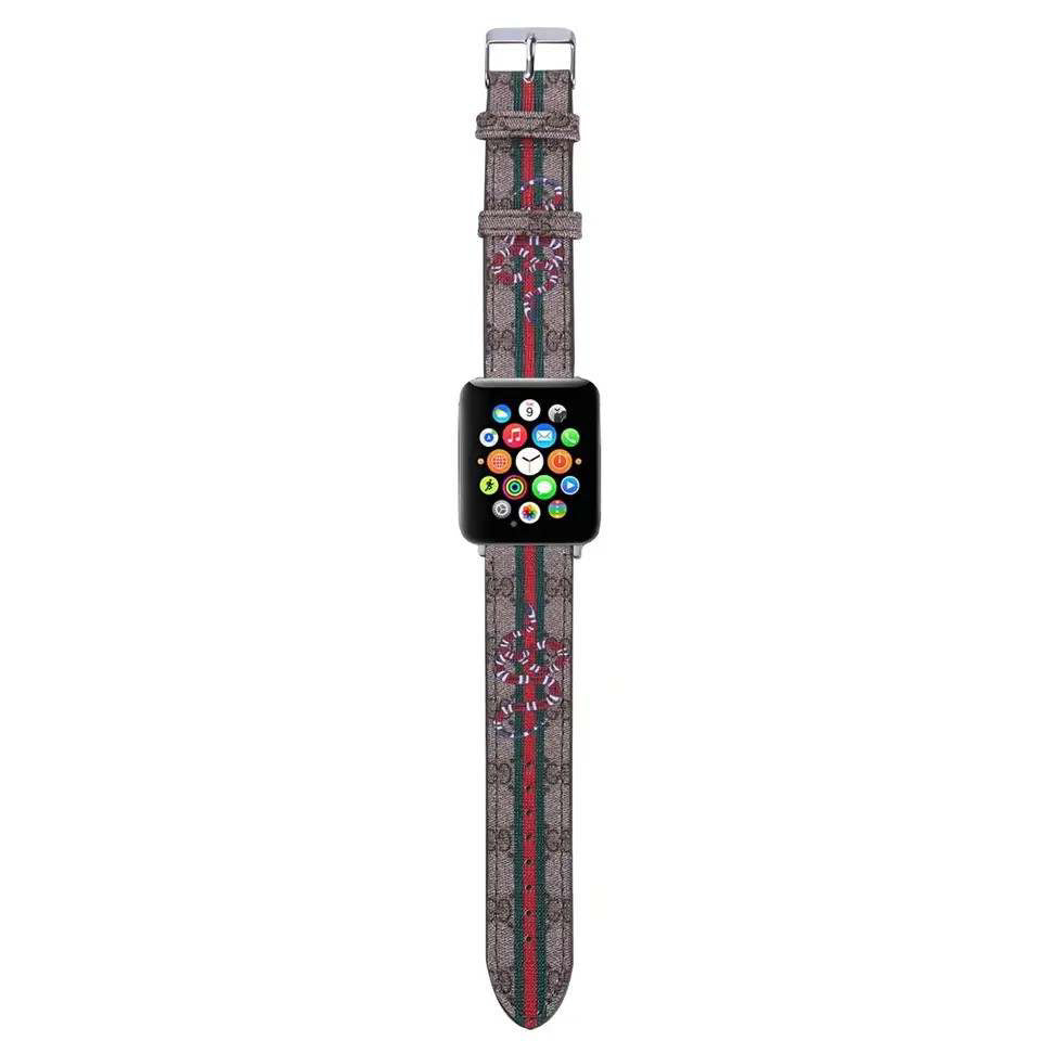 GC Snake Apple Watch Strap
