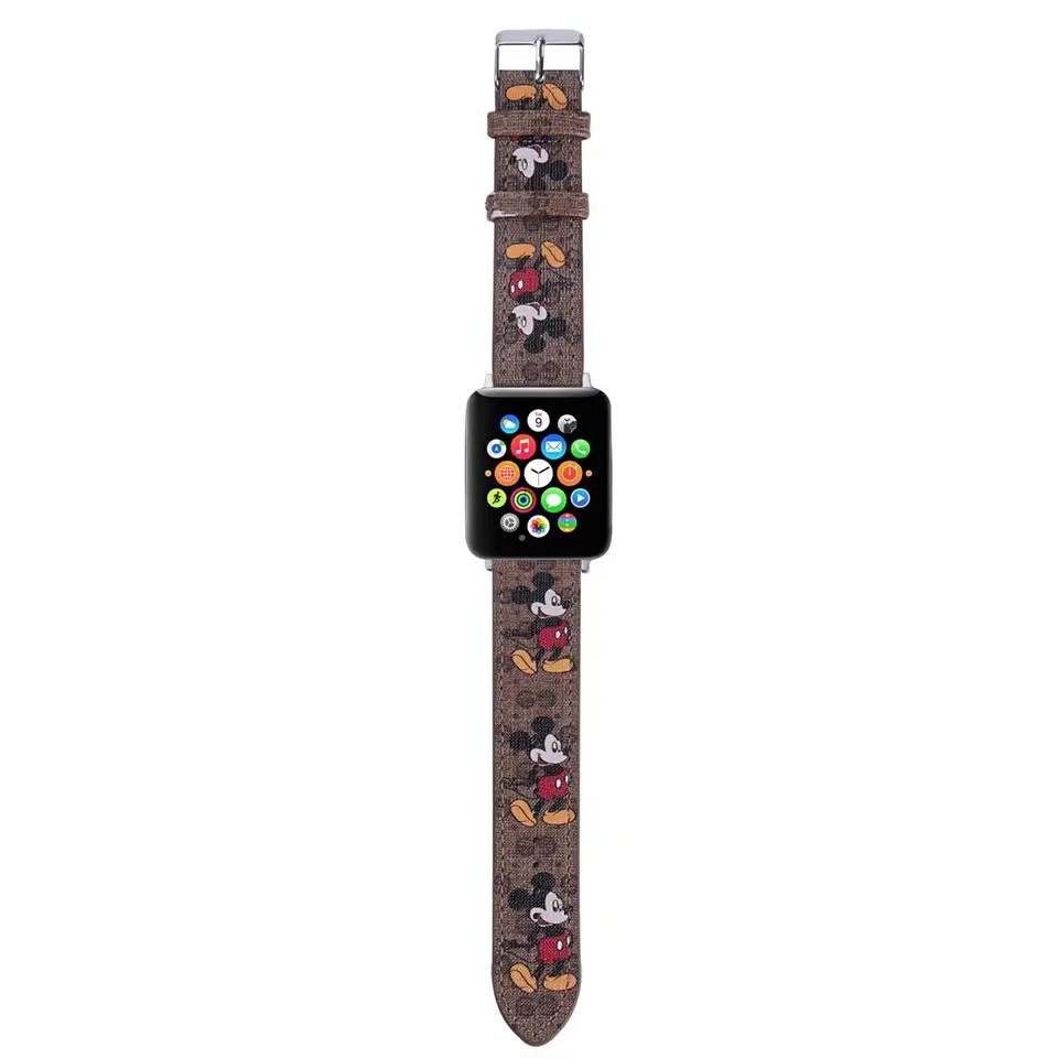 GC Mikey Mouse Apple Watch Strap