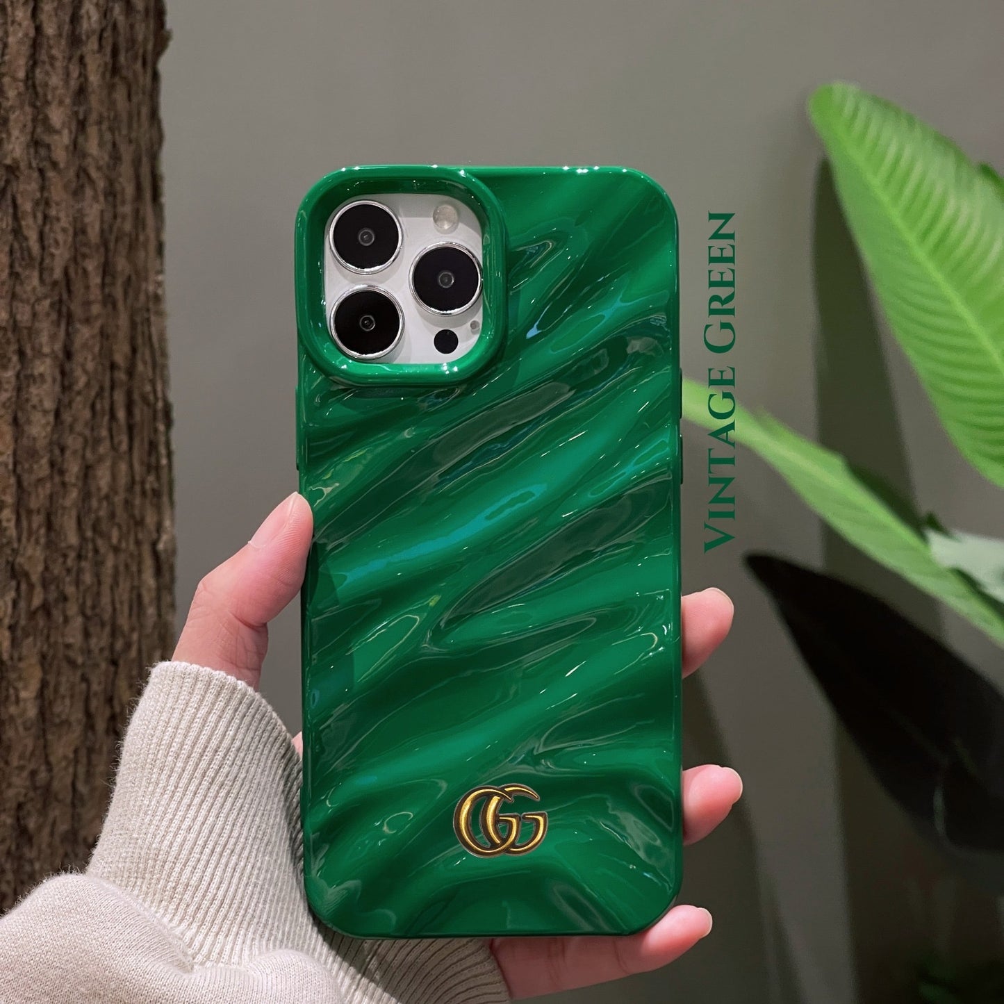 GC Vintage Green