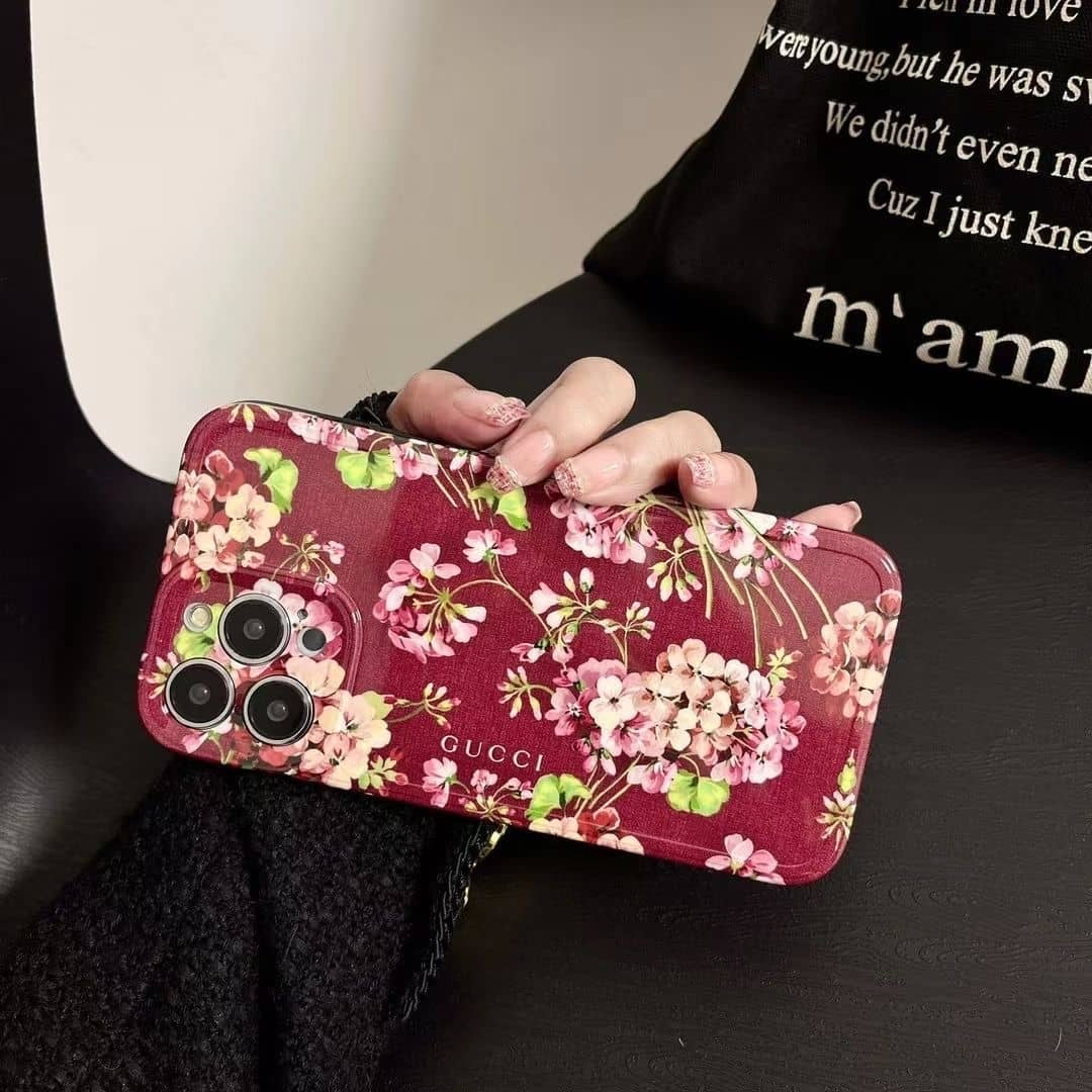 GC Flower Red