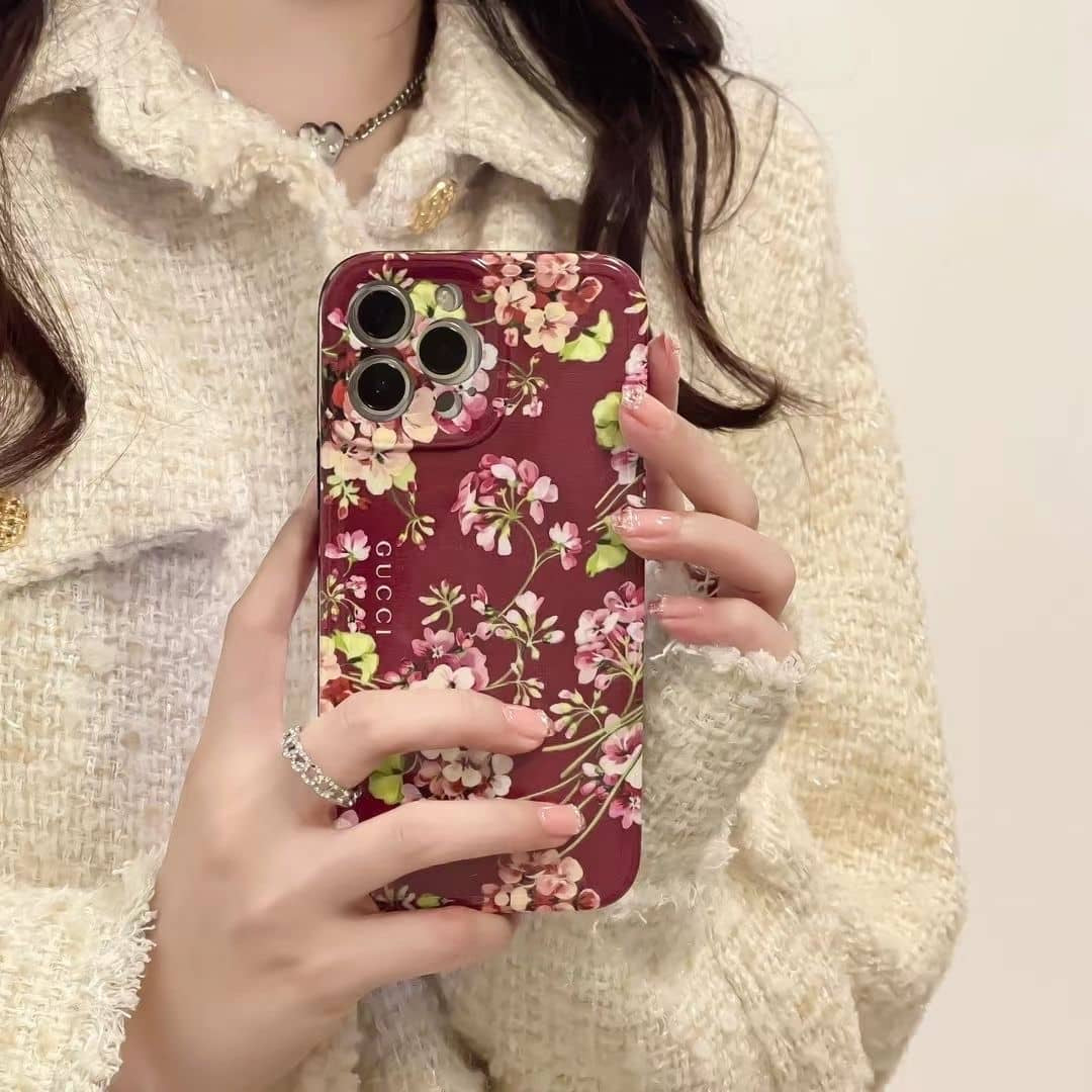 GC Flower Red