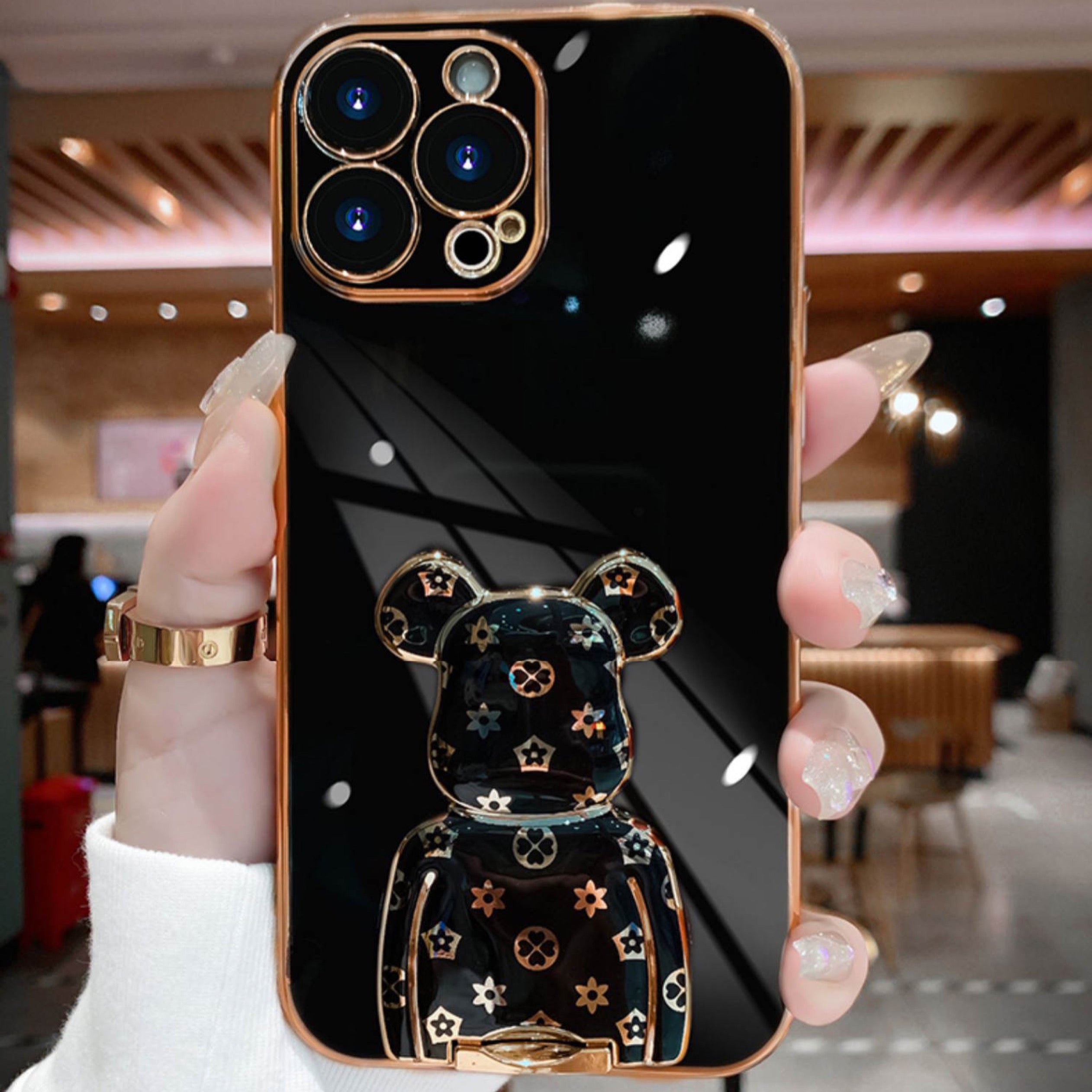 Cuddly Companion iPhone Case