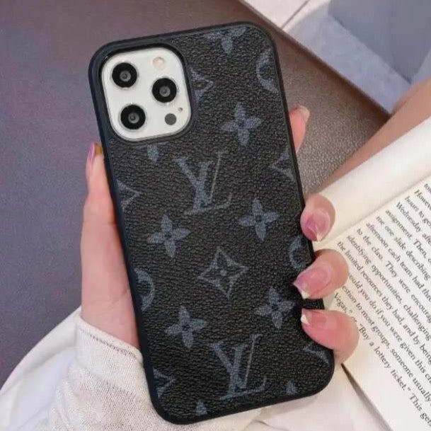 Luxury Brand LV Case