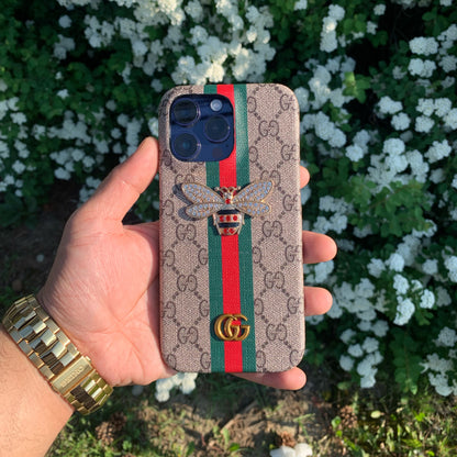 GC Strip Design Luxury Case