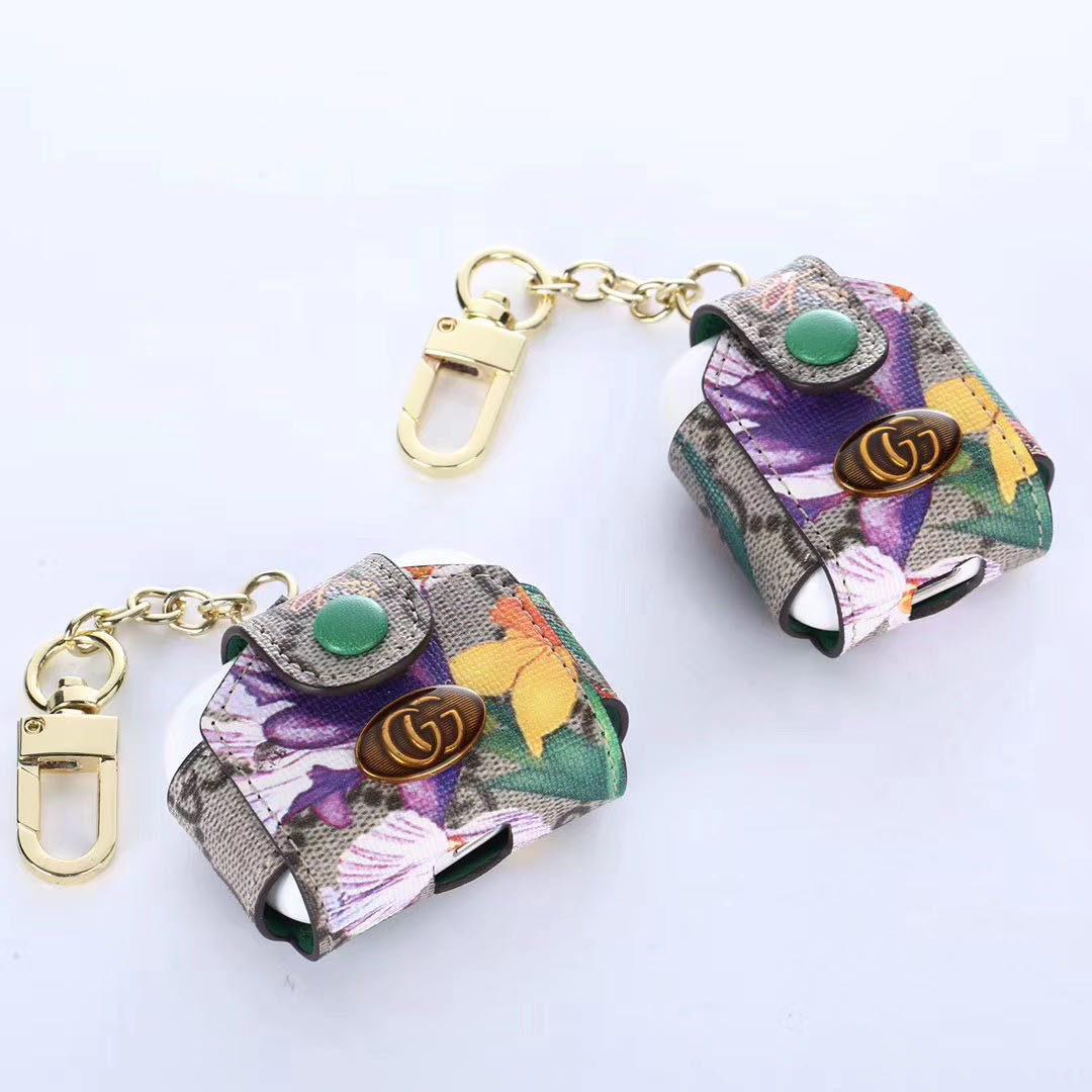 GC Flower AirPods Case