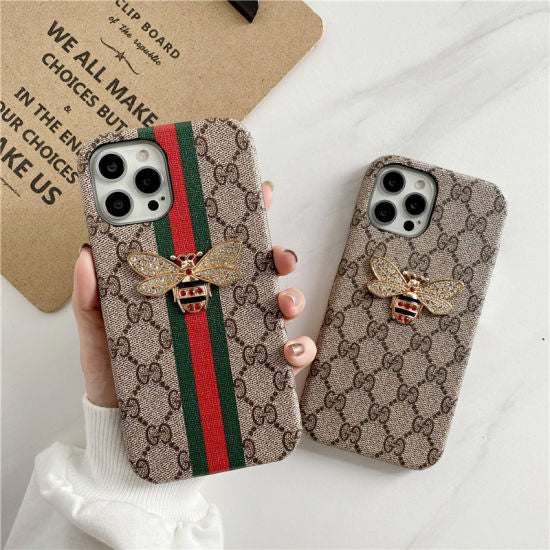 GC Strip Design Luxury Case