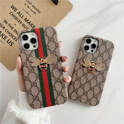 GC Strip Design Luxury Case
