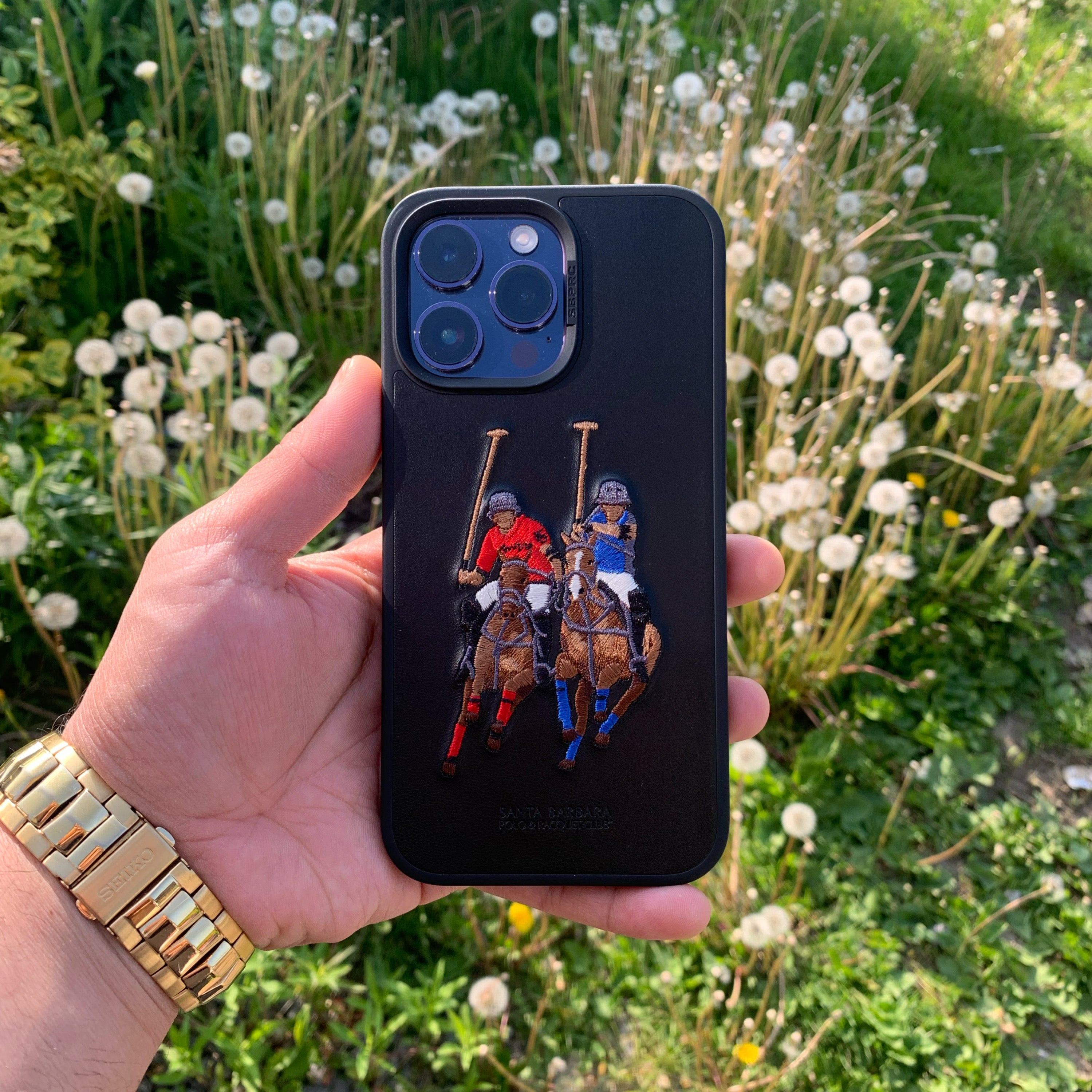 Barbara Polo Case