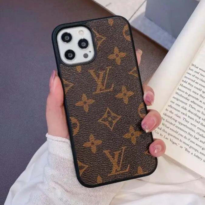 Luxury Brand LV Case