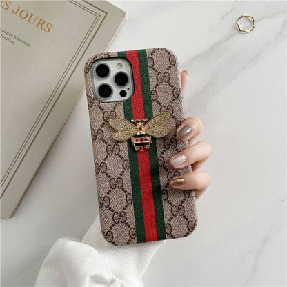 GC Strip Design Luxury Case