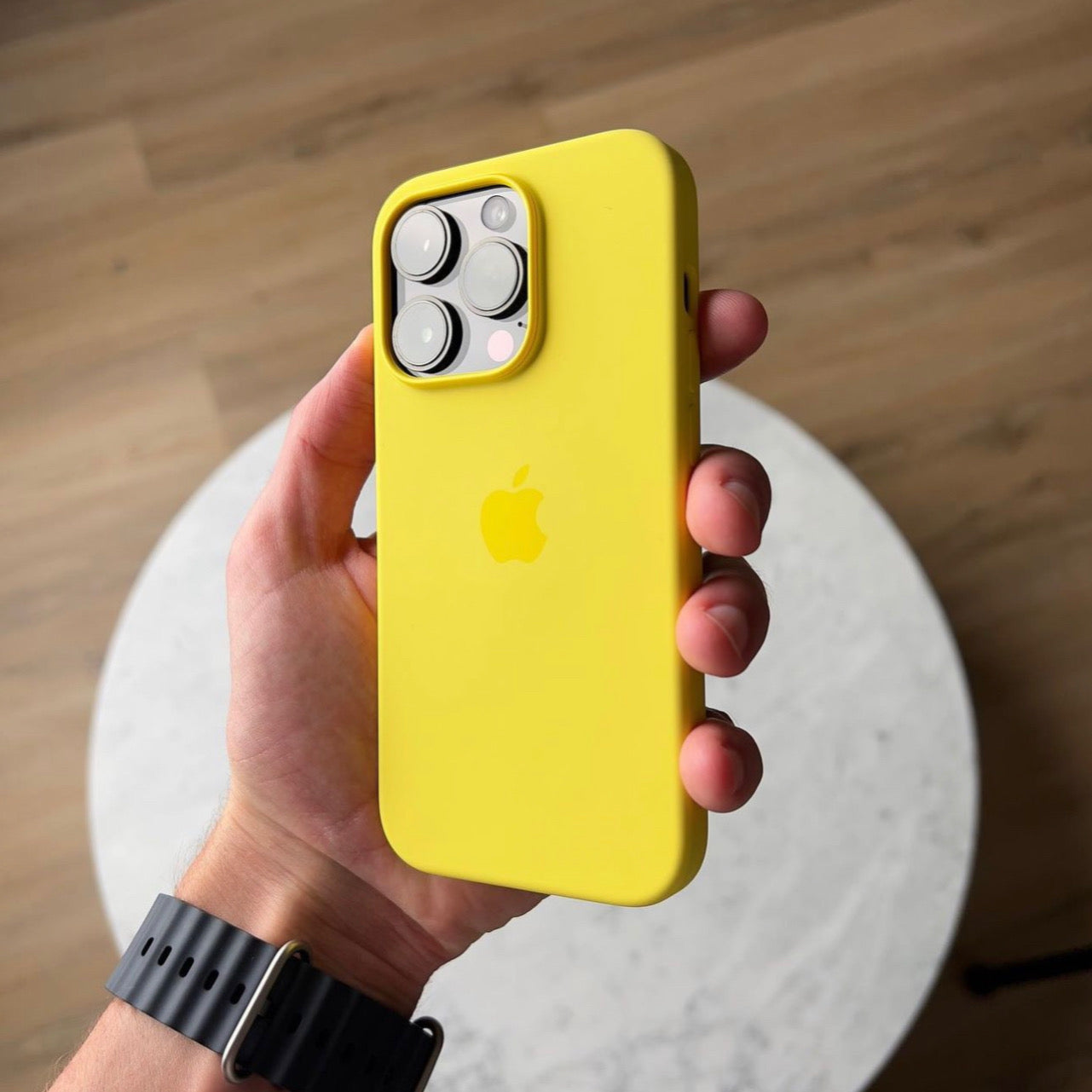 Silicon Case