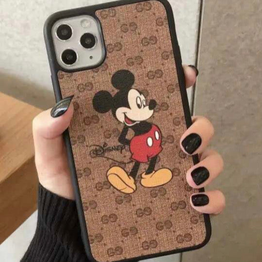 Mickey Mouse Case