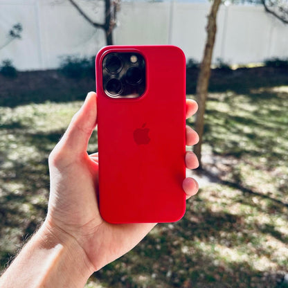 Silicon Case