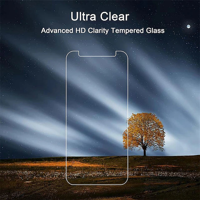 Screen Protector 3-Pcs Pack