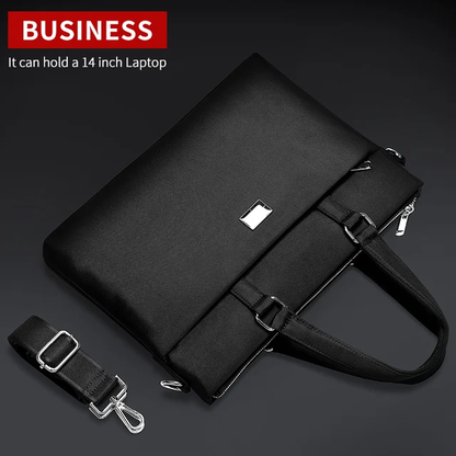 Yes S Briefcase Bag