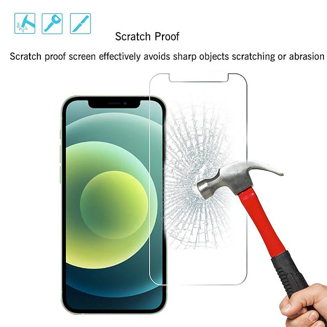Screen Protector 3-Pcs Pack