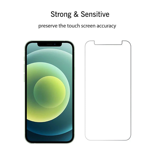 Screen Protector 3-Pcs Pack