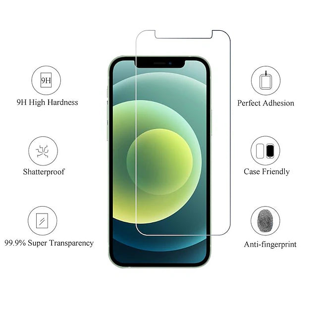Screen Protector 3-Pcs Pack