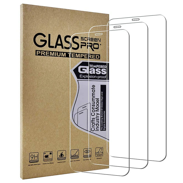 Screen Protector 3-Pcs Pack