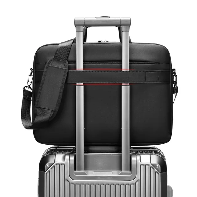 Yes B Briefcase Bag