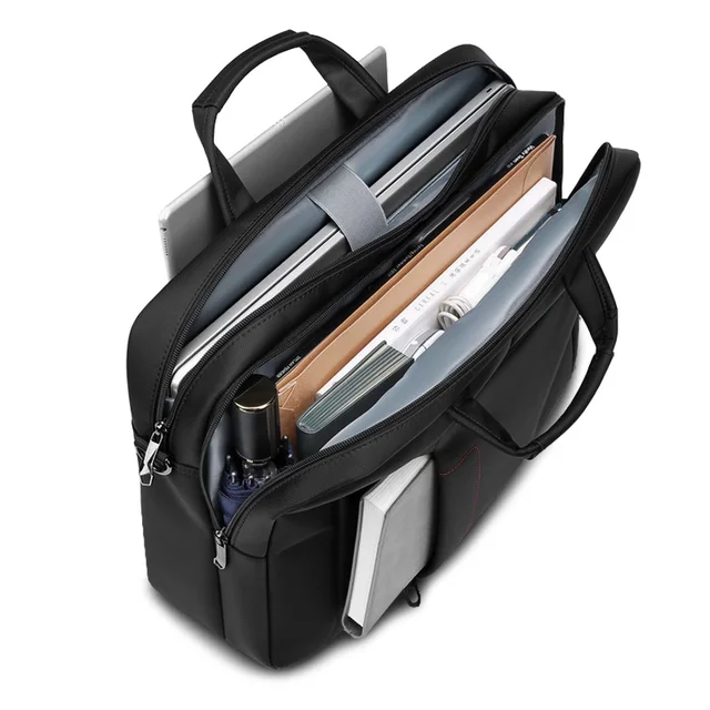Yes B Briefcase Bag