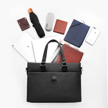 Yes S Briefcase Bag