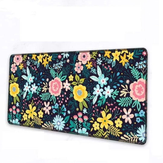 Flower Desk Pad